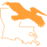 Heart of Louisiana logo