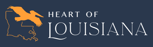 Heart of Louisiana Logo