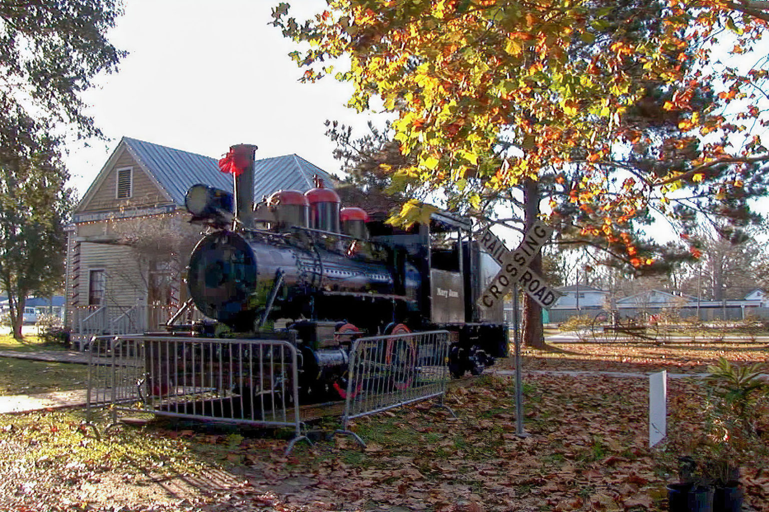 The Orphan Train Museum The Heart of Louisiana