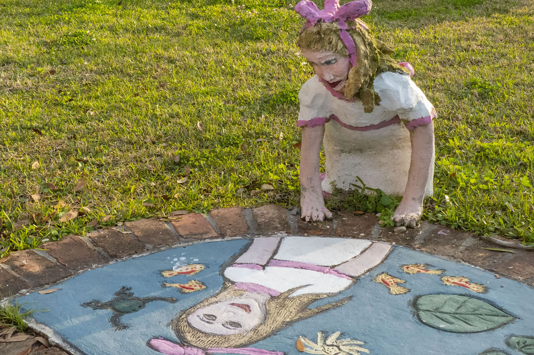 Visit the Chauvin Sculpture Garden The Heart of Louisiana