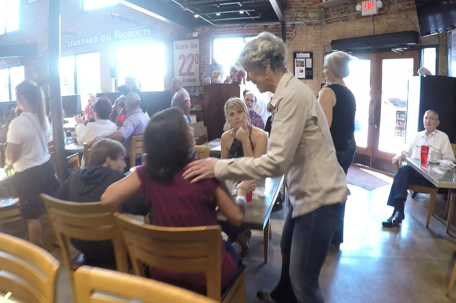 Dance at the Breaux Ridge Zydeco Breakfast The Heart of Louisiana