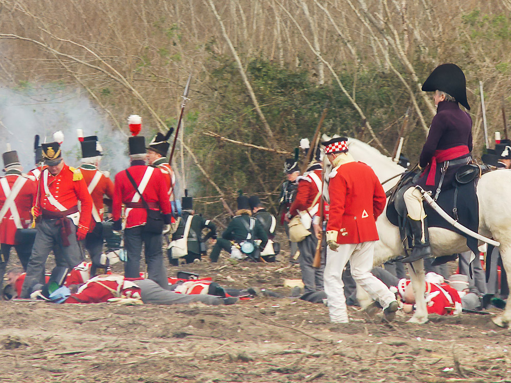 Battle Of New Orleans Final Chapter In War Of 1812 The Heart Of Louisiana