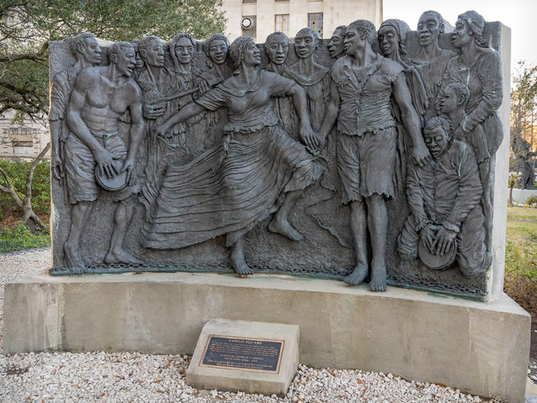 congo square drums and history | The Heart of Louisiana