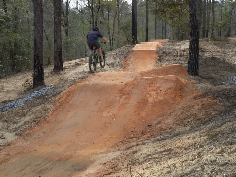 bogue chitto state park bike trail