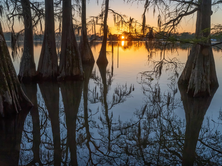 Lake Bruin State Park for Fishing & Sunsets The Heart of Louisiana