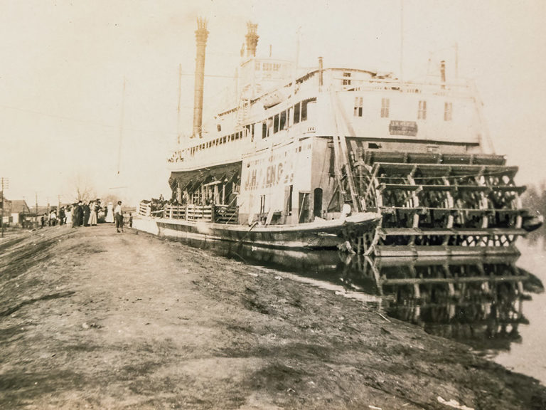 St. Joseph Louisiana Rebirth of a River Town | The Heart of Louisiana