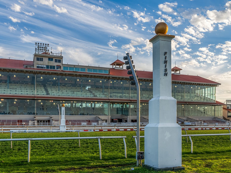 New Orleans Fairgrounds 150 Years of Racing The Heart of Louisiana