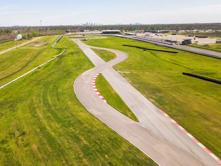 Nola Motorsports auto racing near New Orleans The Heart of Louisiana