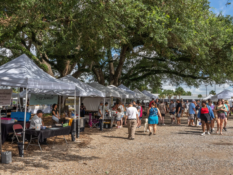 Lafayette Farmers Market and Cajun Music Jam The Heart of Louisiana