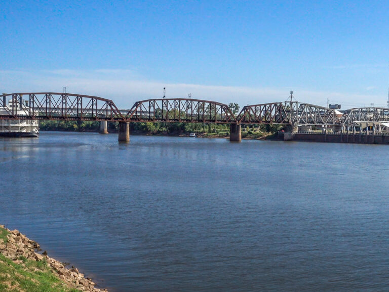 The Great Raft on the Red River in Louisiana | The Heart of Louisiana