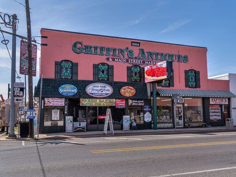 Bunkie Louisiana What's in a name? The Heart of Louisiana