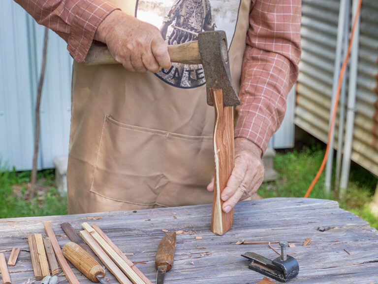 Duck Call Maker Clings to Tradition The Heart of Louisiana