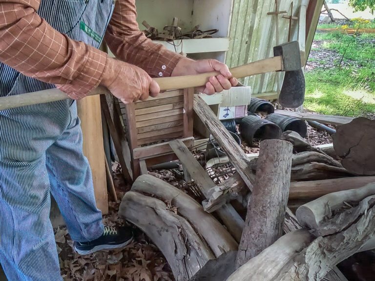 Duck Call Maker Clings to Tradition The Heart of Louisiana