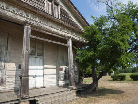 Keachi - Saving the History of a Small Town | The Heart of Louisiana