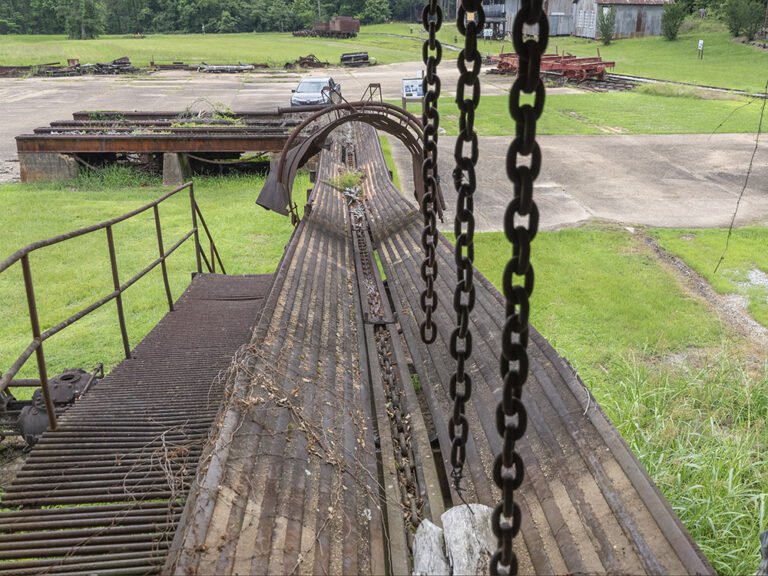 Sawmill Museum - Mill Town Frozen in Time | The Heart of Louisiana